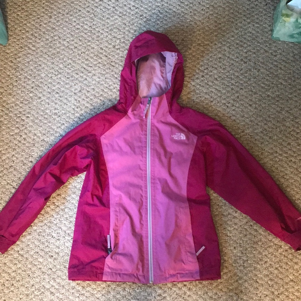 North Face Rain Jacket